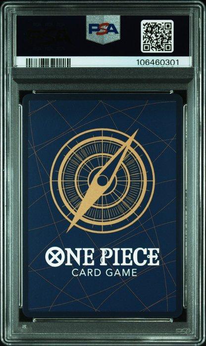 One Piece - 1 Graded card - One Piece - Luffy - PSA 10, Hobby en Vrije tijd, Verzamelkaartspellen | Overige