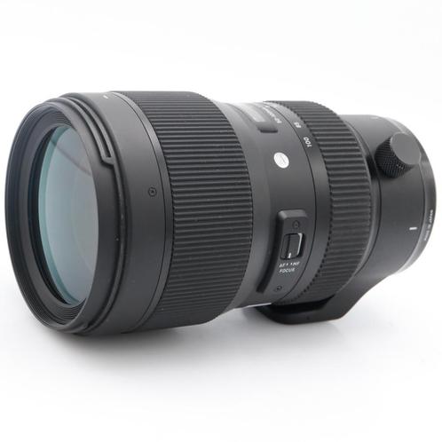 Sigma 50-100mm F/1.8 DC HSM Art Nikon DX | Tweedehands, Audio, Tv en Foto, Fotocamera's Digitaal, Gebruikt, Overige Merken, Verzenden