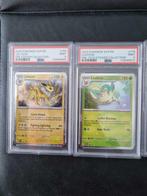 Pokémon - 4 Graded card - Eeveelutions - PSA 9, Nieuw
