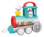 Hola Toys Push Along Trein Locomotief Trekfiguur E7995A, Verzenden, Nieuw