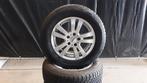 Mercedes Vito/Viano velgen met winterbanden, Auto-onderdelen, Banden en Velgen, Ophalen, 16 inch, Banden en Velgen, Bestelwagen