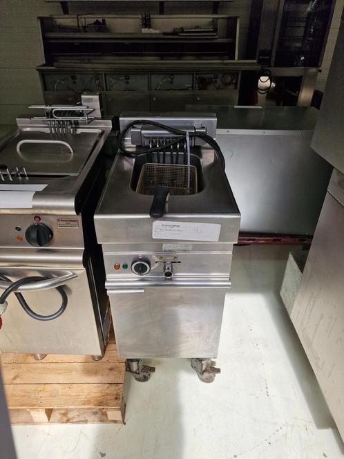 Modular friteuse 400V op wielen, Zakelijke goederen, Horeca | Keukenapparatuur, Ophalen of Verzenden