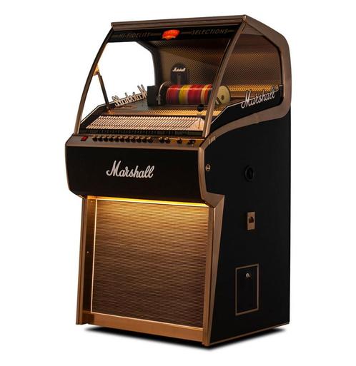 Marshall Rocket CD Jukebox, Verzamelen, Automaten | Jukeboxen, Ophalen