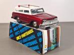 Red China MS - Modelauto - Vintage Metal King Red Travelling