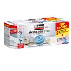 Rubson navullingen aero 360 5 neutrale 1 lavendeltuin tab, Verzenden, Nieuw