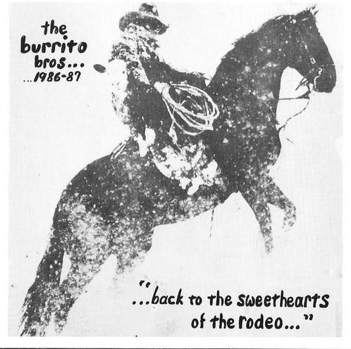 cd - The Burrito Bros - Back To The Sweethearts Of The Rodeo, Cd's en Dvd's, Cd's | Overige Cd's, Zo goed als nieuw, Verzenden