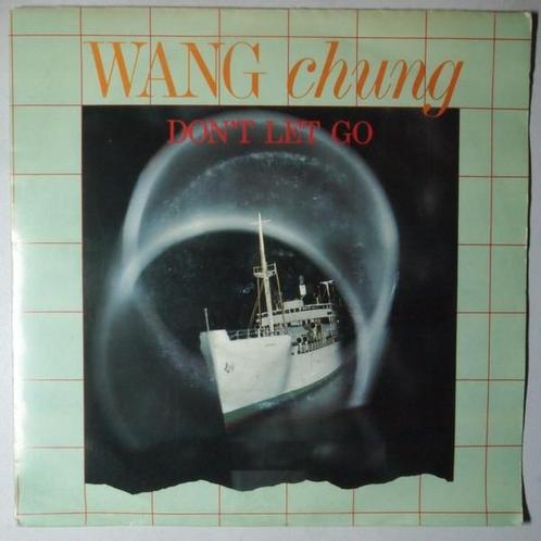 Wang Chung - Dont let go - Single, Cd's en Dvd's, Vinyl Singles, Single, Gebruikt, 7 inch, Pop