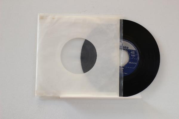 vinyl single 7 inch - The Herd - From The Underworld, Cd's en Dvd's, Vinyl Singles, Zo goed als nieuw, Verzenden