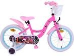 LOL Surprise Kinderfiets - Meisjes - 16 inch - Roze, Fietsen en Brommers, Fietsen | Kinderfietsjes, Verzenden, Zo goed als nieuw