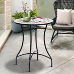Tuintafel, Mozaïektafel, Balkontafel, Bijzettafel, Eettafel,, Nieuw, Verzenden