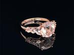 Other brand - Ring - 18 karaat Roségoud - 4.10ct. tw., Sieraden, Tassen en Uiterlijk, Ringen, Nieuw