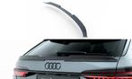 Carbon Fiber Spoiler Audi RS6 C8 Maxton Glanzend zwart, Ophalen of Verzenden, Nieuw