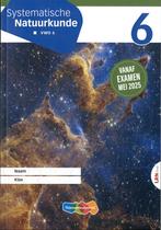 Systematische Natuurkunde LRN line 6 vwo exame 9789006373844, Zo goed als nieuw
