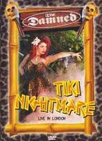 dvd - The Damned - Tiki Nightmare (Live In London 2002), Zo goed als nieuw, Verzenden