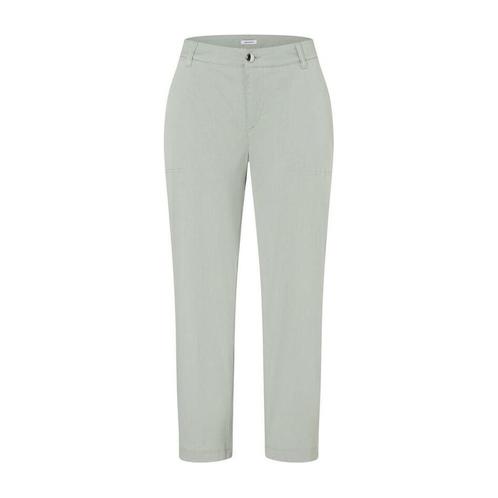 MAC • Nora cropped broek grijs • 36, Kleding | Dames, Broeken en Pantalons, Grijs, Nieuw, Maat 36 (S), Verzenden