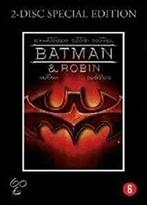 dvd film - Batman &amp; Robin - Batman &amp; Robin, Zo goed als nieuw, Verzenden