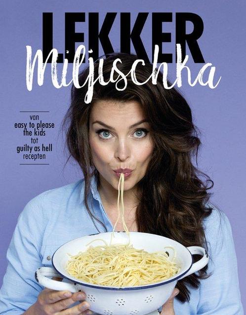 9789021560991 Lekker Miljuschka | Tweedehands, Boeken, Kookboeken, Zo goed als nieuw, Verzenden