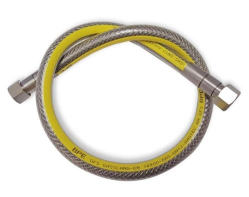 BPE gasslang M24 x M24 L 500 | Flexibele slang | Benem, Doe-het-zelf en Verbouw, Buizen en Afvoer, Ophalen of Verzenden