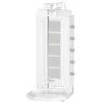 GGM Gastro | Spies voor gyros-/ doner grill met 5 branders &, Verzenden, Nieuw, GGM Gastro