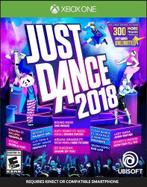 Just Dance 2018-Amerikaans (Xbox One) NIEUW, Ophalen of Verzenden, Nieuw