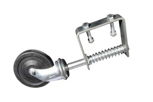 Hekwiel voor  tuinpoort | geveerd | Default, Doe-het-zelf en Verbouw, Gereedschap | Handgereedschap, Ophalen of Verzenden