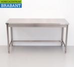 HCB RVS Werktafel RVS Tafel Basic-line 160 x 60 x 85 cm, Ophalen of Verzenden, Nieuw in verpakking