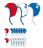 Voordeelbundel (14 stuks) Turbo waterpolo cap team set, Verzenden, Nieuw