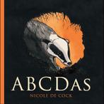 ABCDas / Gottmer-prentenboek 9789025744380 Nicole de Cock, Boeken, Verzenden, Zo goed als nieuw, Nicole de Cock