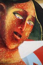 Jone Hopper - Jeune femme lisant une lettre (XL)