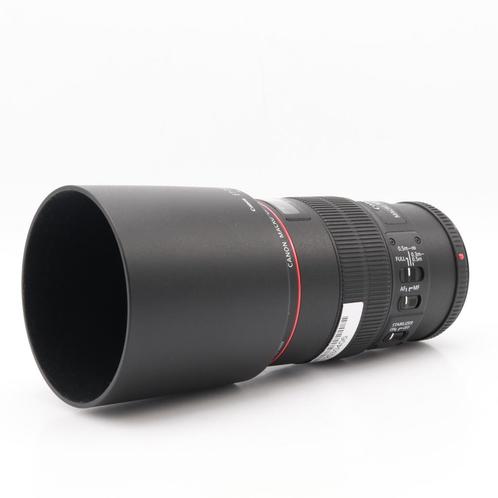 Canon EF 100mm f/2.8 L IS USM Macro | Tweedehands, Audio, Tv en Foto, Fotocamera's Digitaal, Gebruikt, Canon, Verzenden