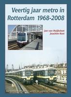 Veertig jaar metro in Rotterdam 1968-2008, Boeken, Verzenden, Nieuw