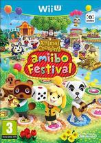 Animal Crossing Amiibo Festival Wii U Morgen in huis!, Spelcomputers en Games, Games | Nintendo Wii U, 1 speler, Ophalen of Verzenden