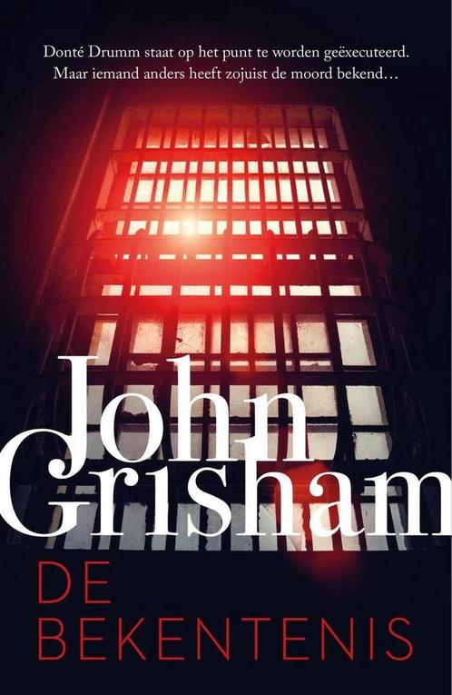 De bekentenis 9789400512153 John Grisham, Boeken, Overige Boeken, Gelezen, Verzenden
