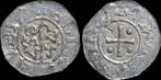 1040-1054ad Netherlands Groningen Bernoldus Ar denar zilver, Postzegels en Munten, Verzenden