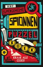 Het supergeheime spionnenpuzzelboek (9789000396252), Verzenden, Nieuw