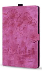 Luxe Bescherm-Etui Hoes Map voor Apple iPad 10 - 11 - A16, Computers en Software, Tablet-hoezen, Verzenden, Nieuw, 11 inch, Bescherming voor- en achterkant