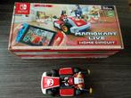 Nintendo - Switch - bundle + 8 games + Mario Kart Live -, Spelcomputers en Games, Nieuw