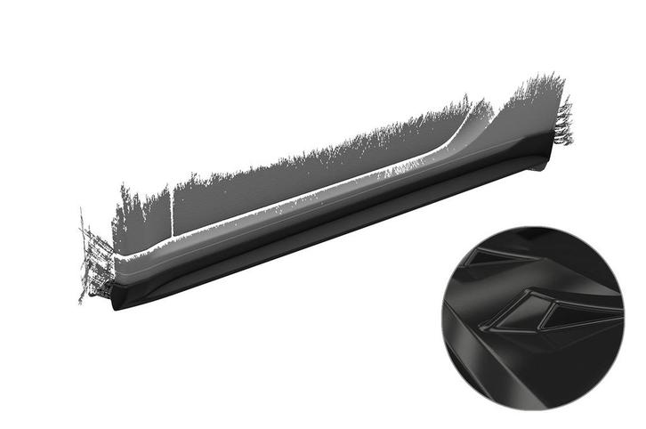 Zijskirts voor Porsche Cayman 987C SS559-G, Auto-onderdelen, Carrosserie en Plaatwerk, Nieuw, Verzenden