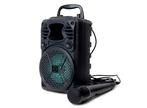 BRAINZ LED Boombox - Krachtige speakers - Bluetooth speaker, Verzenden, Nieuw