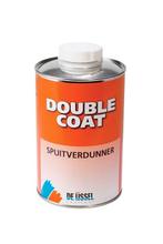 De IJssel DD Double Coat spuitverdunner 1000 ml 1095342, Ophalen of Verzenden, Nieuw