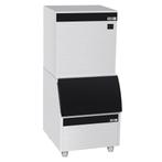 GGM Gastro | Ijsblokjesmachine - Blokjes - 450 kg/24 uur - |, Verzenden