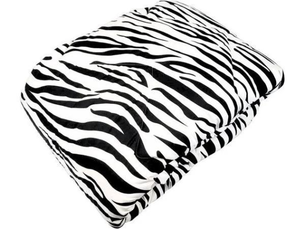 Veiling - 5x DAfriqueZebra - Dekbed 140x200cm, Huis en Inrichting, Slaapkamer | Beddengoed