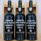 2015 Vallegre, Vista Alegre Tawny - Colheita Port - Porto -, Verzamelen, Nieuw