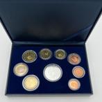 Spanje. Proof Set 2002 (Zonder Minimumprijs), Postzegels en Munten