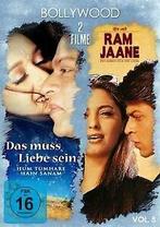 Bollywood - 2 Filme Vol. 5 (Das muss Liebe sein - Hu...  DVD, Zo goed als nieuw, Verzenden