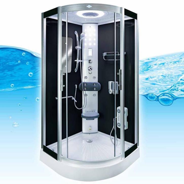 Douchecabine Fiona 90X90X215 (Complete Douchecabines), Doe-het-zelf en Verbouw, Sanitair, Nieuw, Ophalen of Verzenden