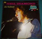 LP gebruikt - Neil Diamond - The Solitary, Verzenden, Zo goed als nieuw