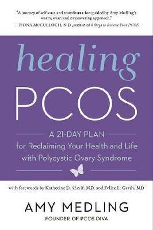 9780062748171 Healing Pcos Amy Medling, Boeken, Studieboeken en Cursussen, Nieuw, Verzenden