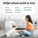2dekans | Bloomfold Luchtreiniger - HEPA 13 filter +, Ophalen of Verzenden, Zo goed als nieuw