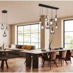LED Hanglamp - Hangverlichting - Trion Pala - 8x Lichtpunten, Huis en Inrichting, Lampen | Hanglampen, Ophalen of Verzenden, Nieuw